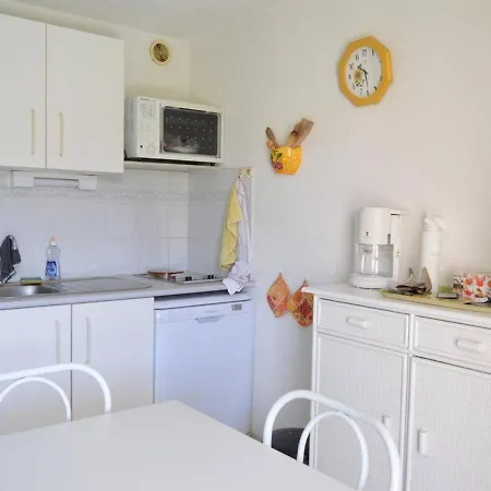 شقة Cap D'agde, 2 Pieces, 4 Personnes - Fr-1-249-173 *