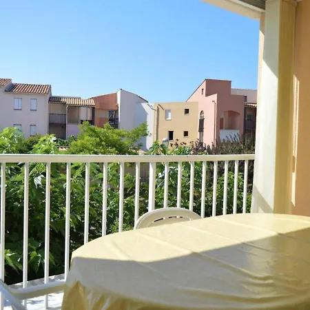 Cap D'agde, 2 Pieces, 4 Personnes - Fr-1-249-173 * آجد