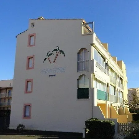 Cap D'agde, 2 Pieces, 4 Personnes - Fr-1-249-173 *