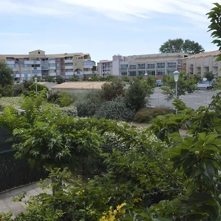 Cap D'agde, 2 Pieces, 4 Personnes - Fr-1-249-173 * آجد